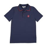 3 Buttons Color Pop Sport SS Polo