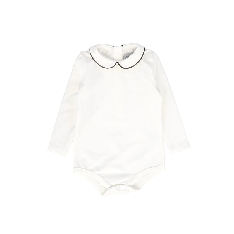 BACE Long Sleeve Onesie
