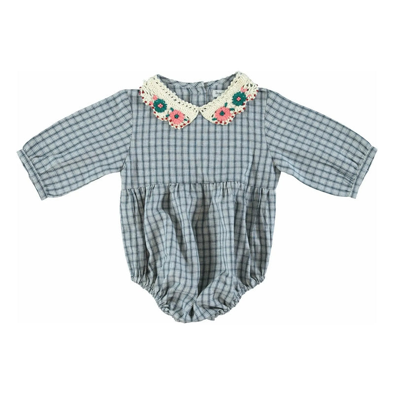 Bebe Organic Rhea Romper
