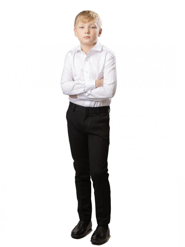 T.O. Stretch Pants - Basic Black