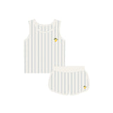 Elys & Co Fruit Collection Lemon Tank Set