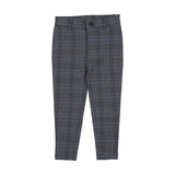 Analogie Plaid Pants - Multi Plaid