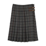 Analogie Kilt Skirt - Antique Plaid