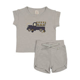 Analogie Lemon Toddler Set Boy - Pale Blue