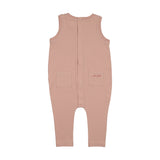 Analogie Common Folk Toddler Romper - Pink