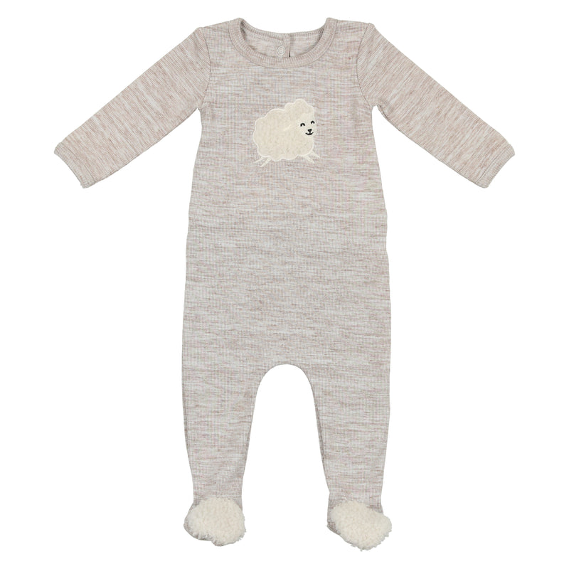 Maniere Sleepy Sheep Footie