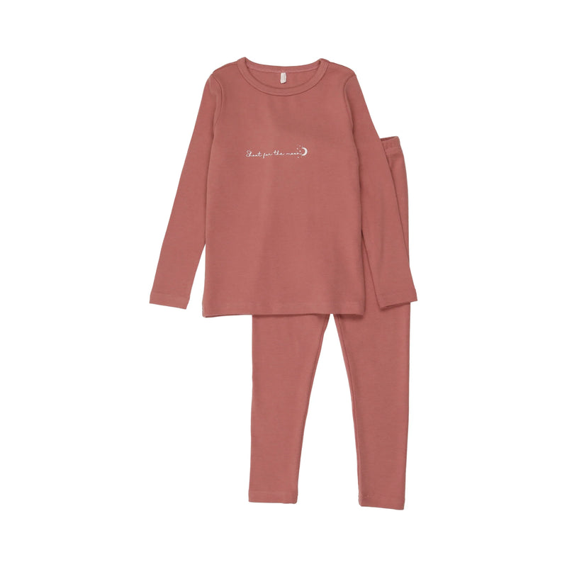 Pouf Shoot For The Moon PJ Candy Pink