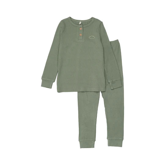 Pouf Henley PJ Sage
