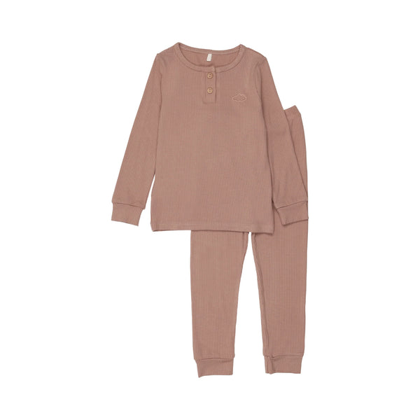 Pouf Henley PJ Dusty Pink