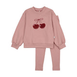 Pouf Cherry Set - Pink