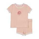 Pouf Fruit Set - Pink