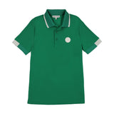 3 Buttons Stripe Sport SS Polo