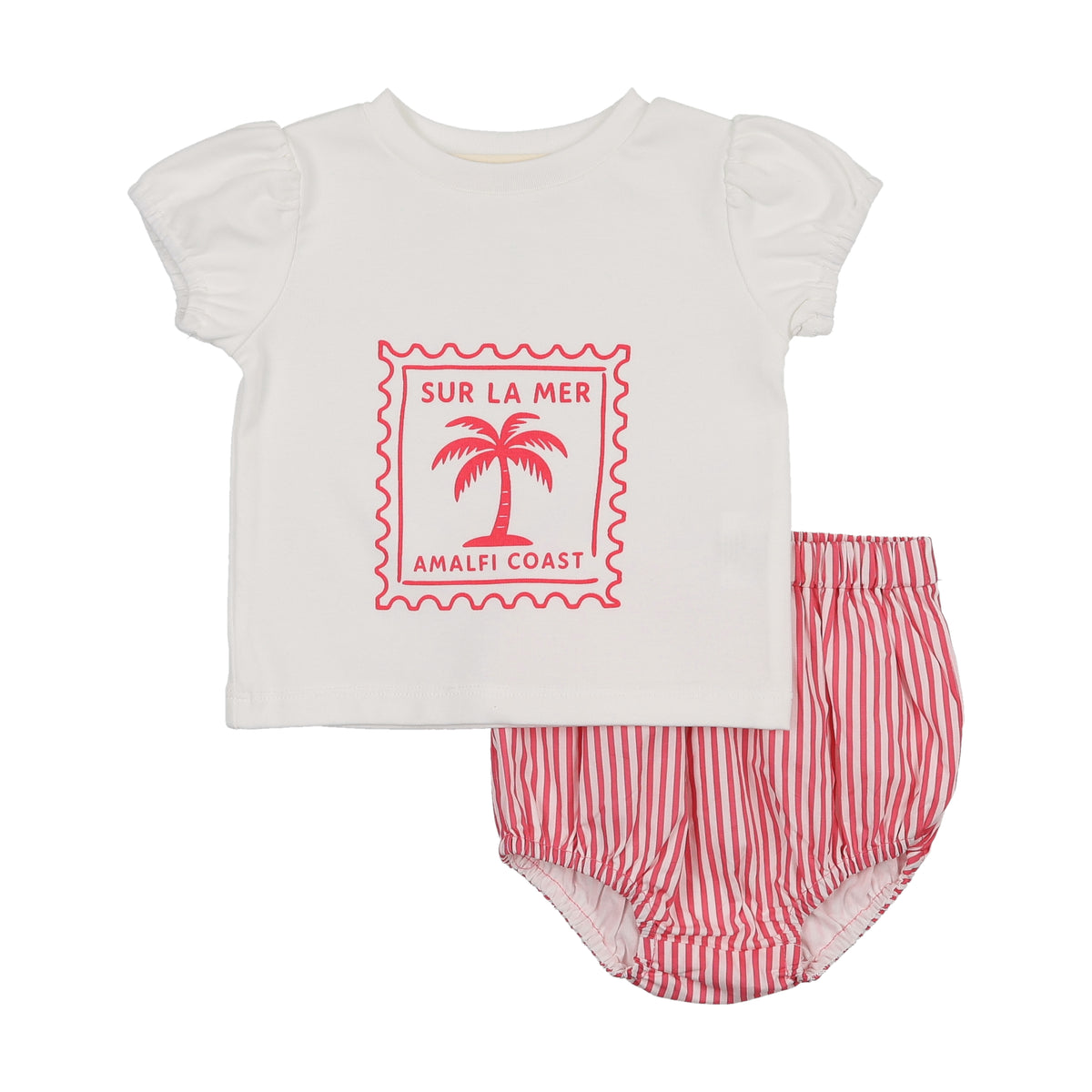Baby Girl Weekday Set – HIS/HERS