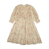 Teela Smocked Dress