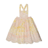 Teela Eyelet Print Jumper