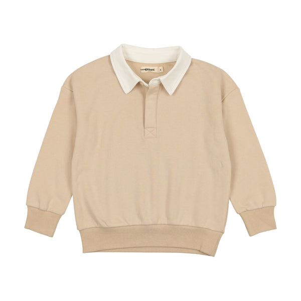 Urbani Boy Sweatshirt Polo