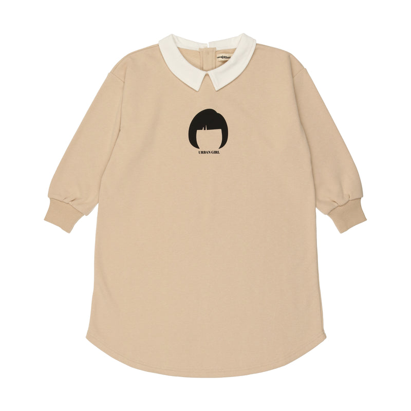 Urbani Collared Dress