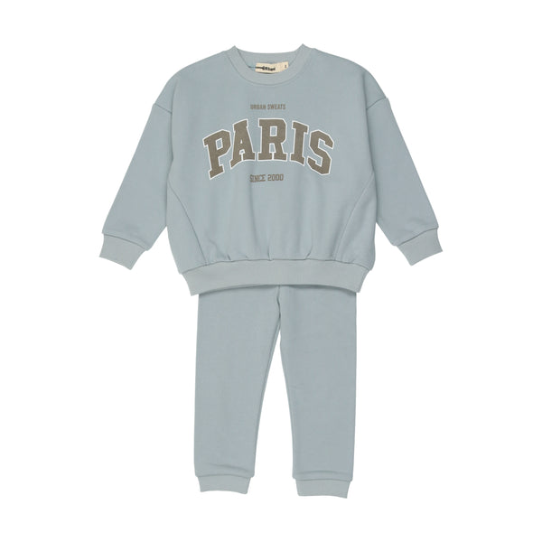Urbani Baby Paris Pants Set Light Blue