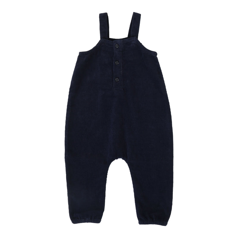 Analogie Corduroy Overalls - Navy