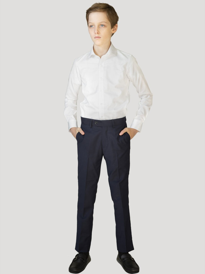 T.O. Suit Pants True Navy